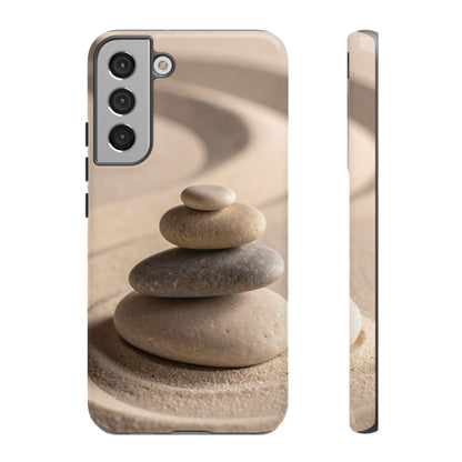 Protective Phone Case – Sand & Stone