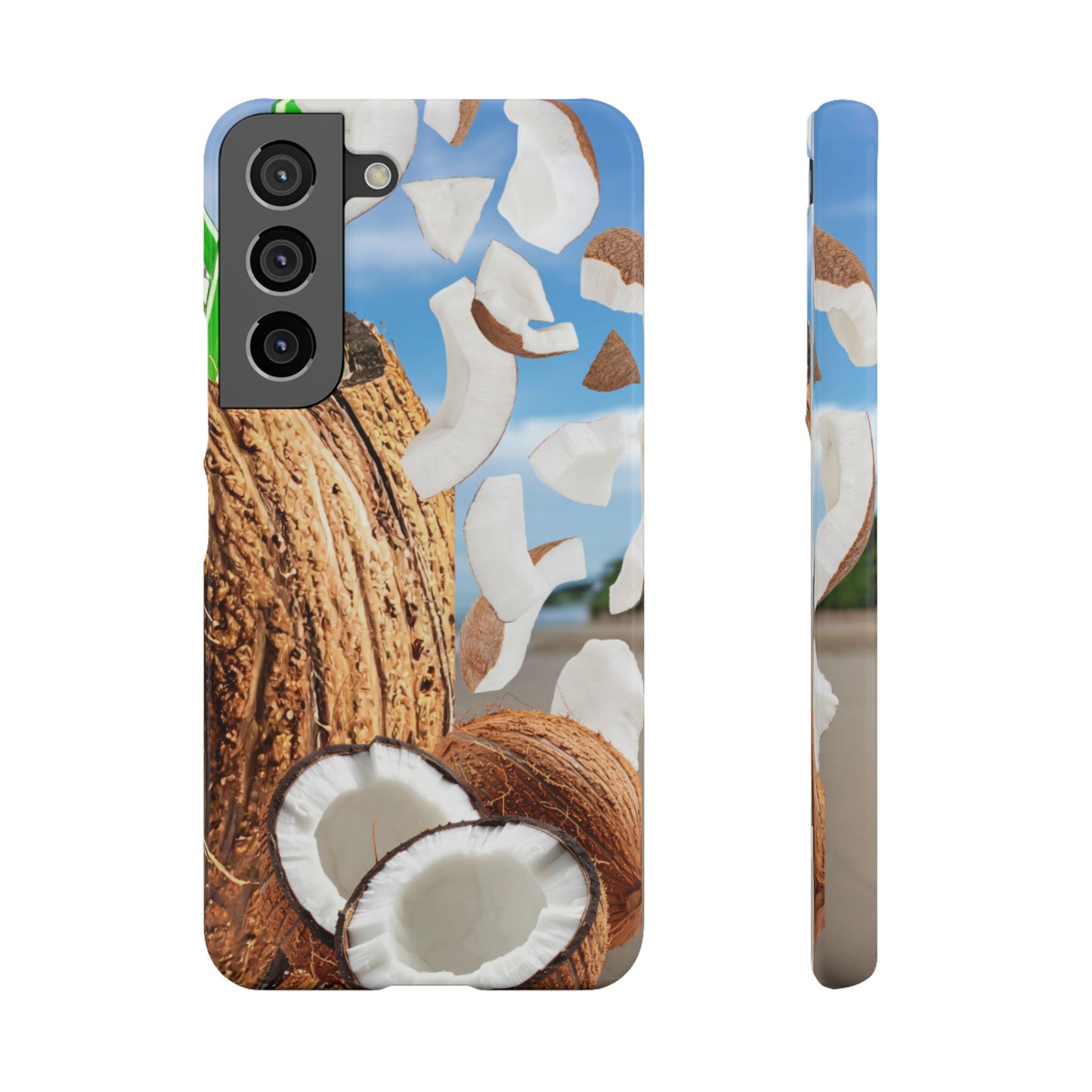 Snap Phone Case – Coco Coast