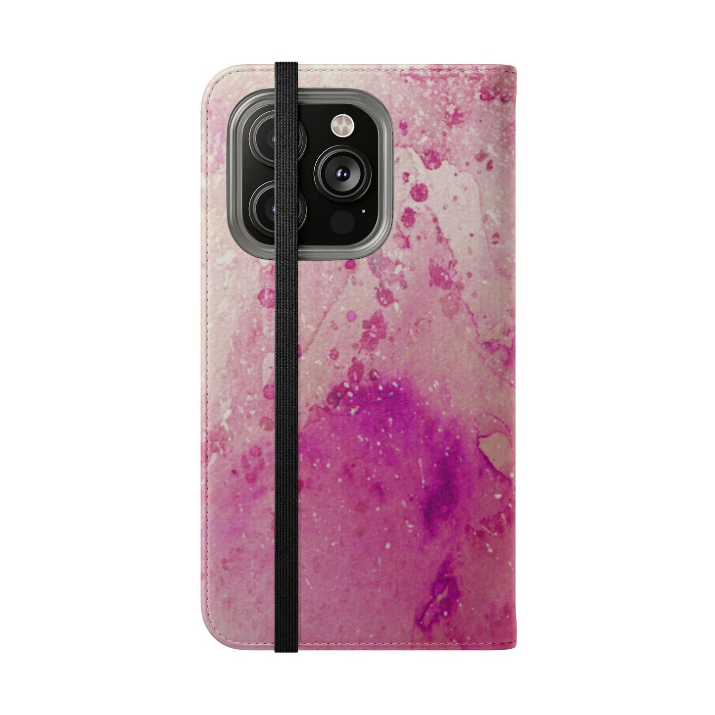Flip Case – Spilled Wine