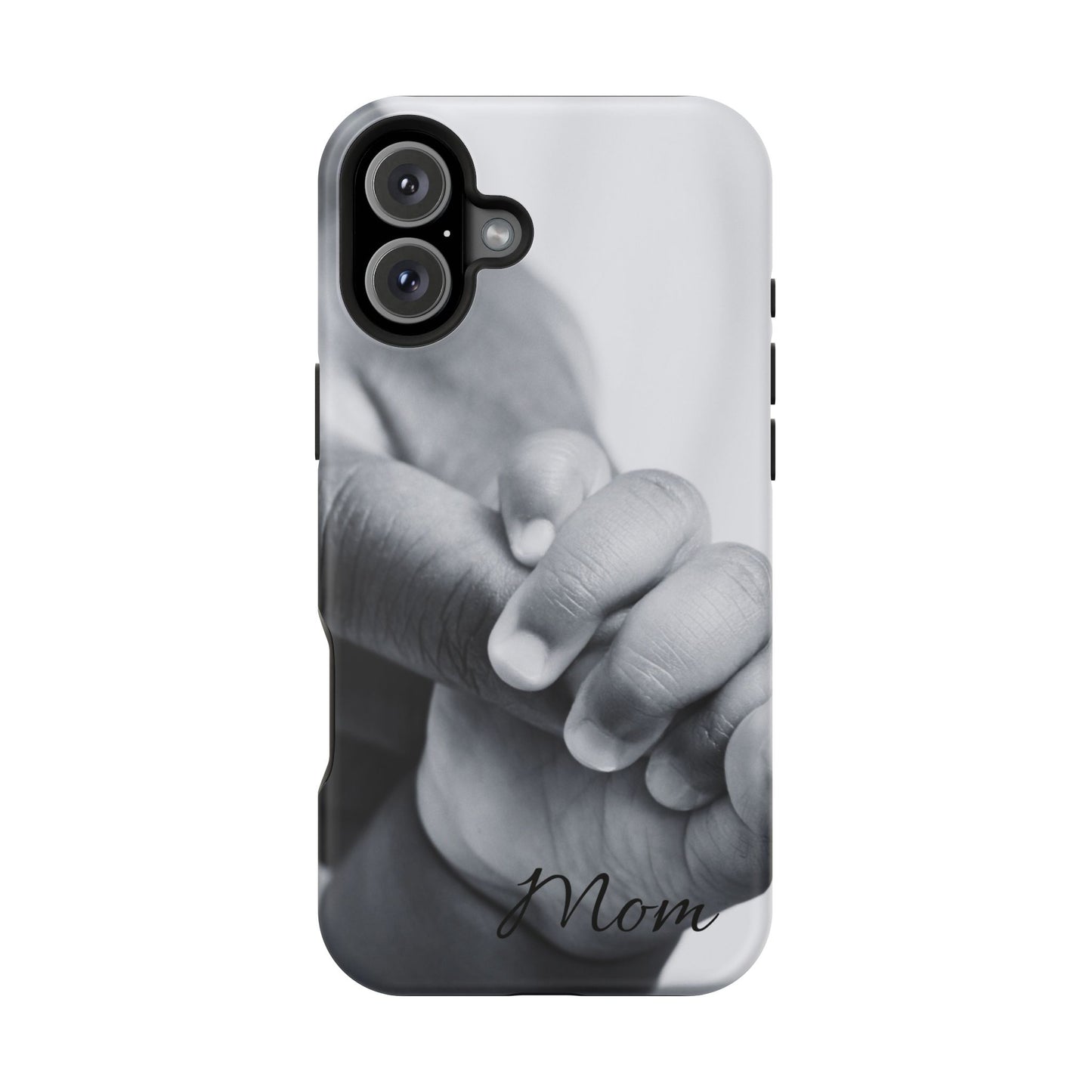 Wireless-Charging Compatible Case – Mommy’s Forever Hold