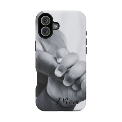 Wireless-Charging Compatible Case – Mommy’s Forever Hold
