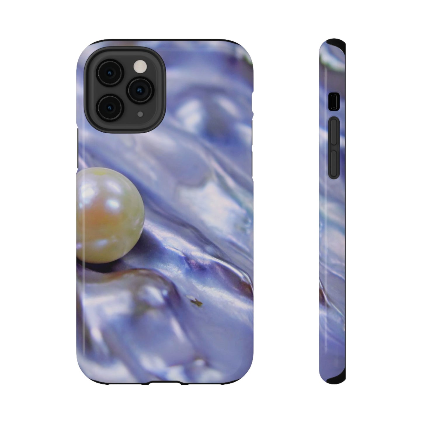 Impact-Resistant Phone Case – Moon Tide