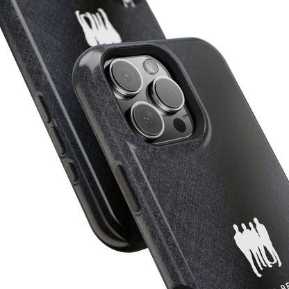 Wireless-Charging Compatible Phone Case – Stand Alone