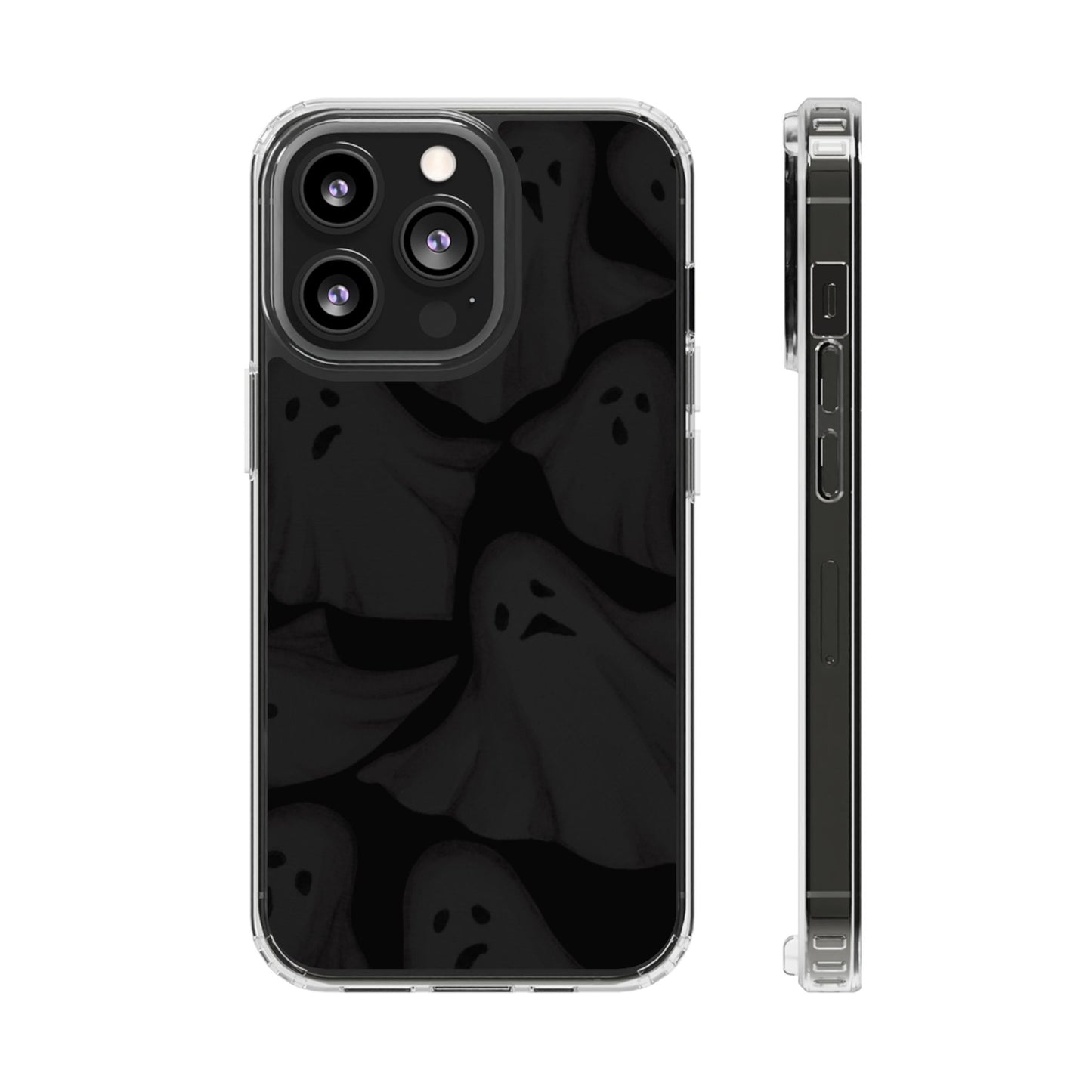 Clear Phone Case – Ghosted