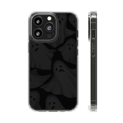 Clear Phone Case – Ghosted