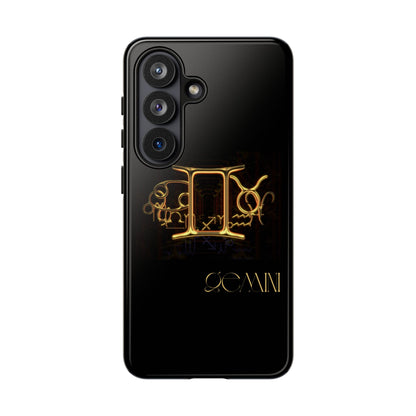 Protective Phone Case – Gemini Glow