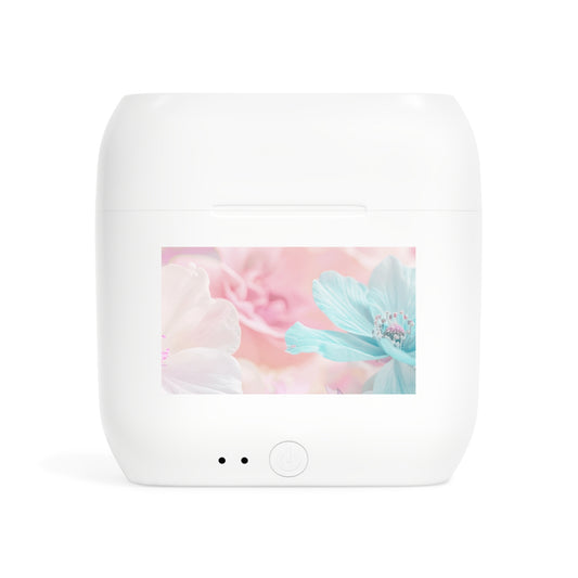 Wireless Earbuds – Blush Breeze