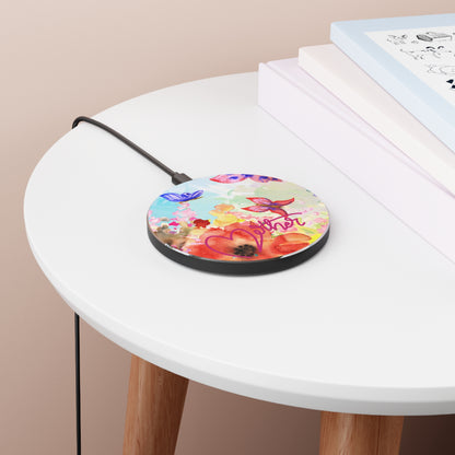 Wireless Charger – Mother’s Flutter