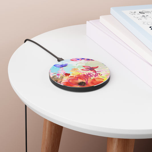 Wireless Charger – Mother’s Flutter