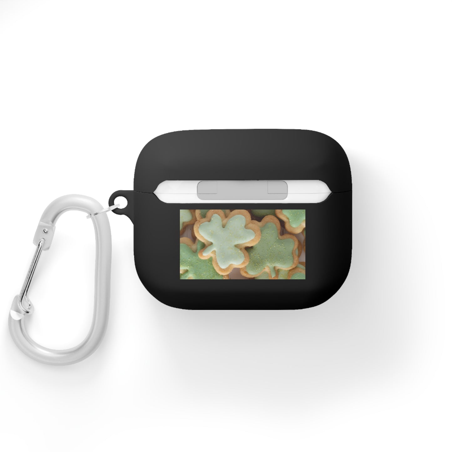 Wireless Earbud Case Cover – Sugar Patch