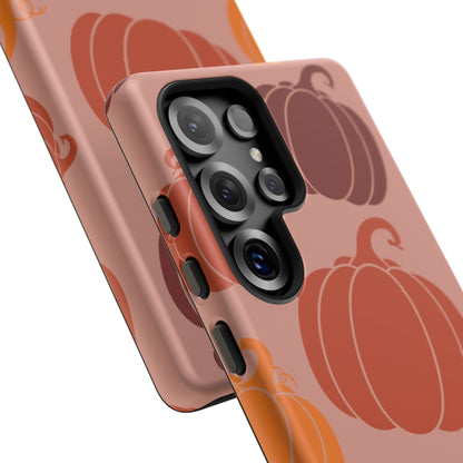 Protective Phone Case – Pumpkin Mood