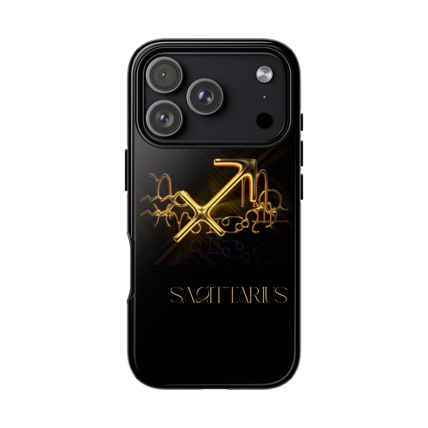 Protective Phone Case – Sagittarius Spark