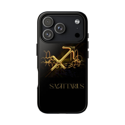 Protective Phone Case – Sagittarius Spark