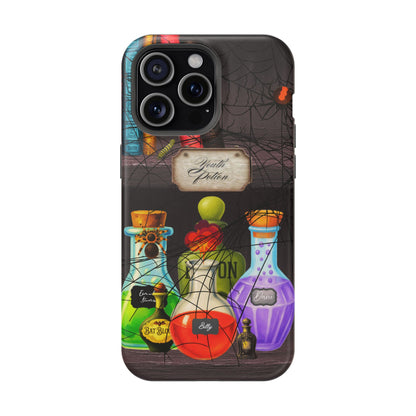 Wireless-Charging Compatible Case – Wicked Remedies