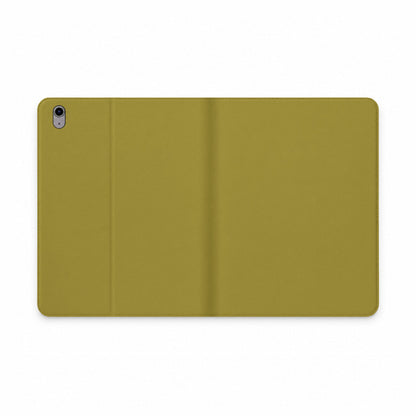 Tablet Folio Case – Olive Grove