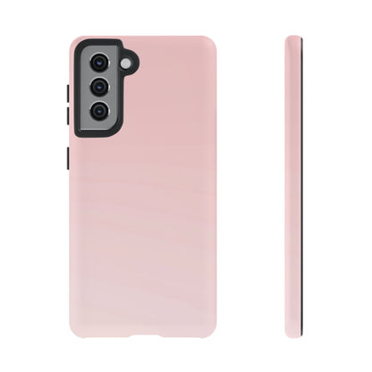 Protective Phone Case – Soft Blush