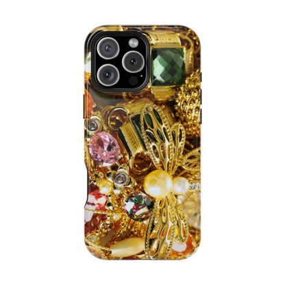 Impact-Resistant Phone Case – Royal Dynasty