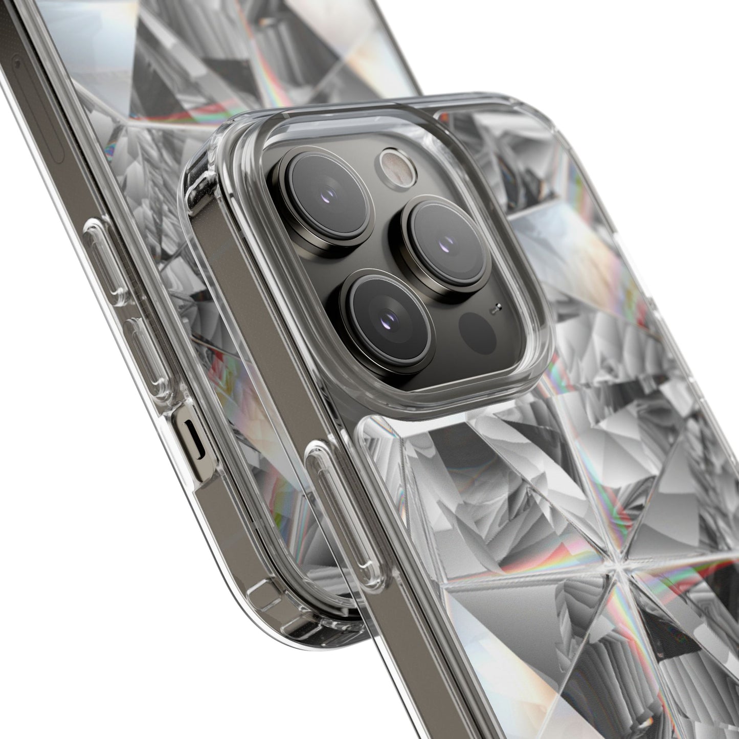 Clear Phone Case – Flawless