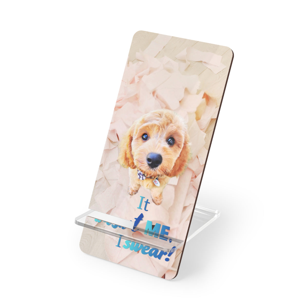 Phone Stand – Roll With It