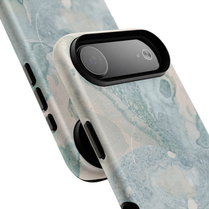 Protective Magnetic Phone Case – Clay Water