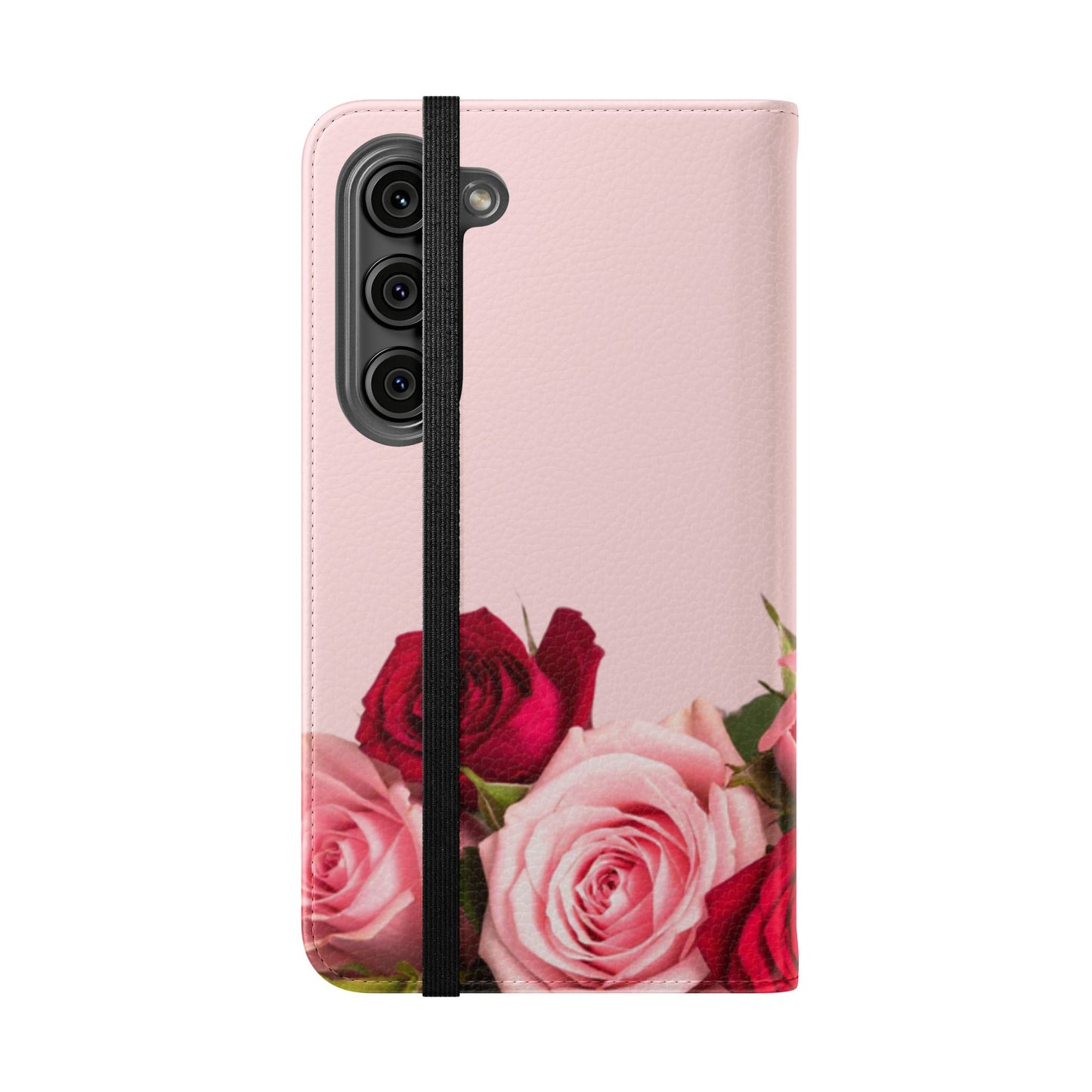 Flip Case – Mom’s Rose Bouquet