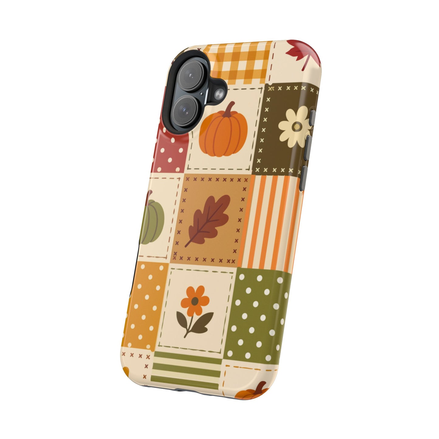 Wireless-Charging Compatible Case – Harvest Stitch
