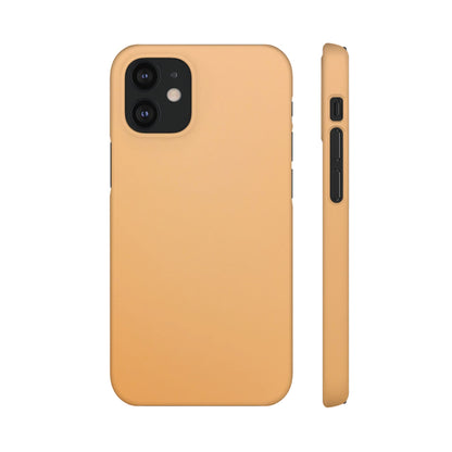 Snap Phone Case – Warm Dune