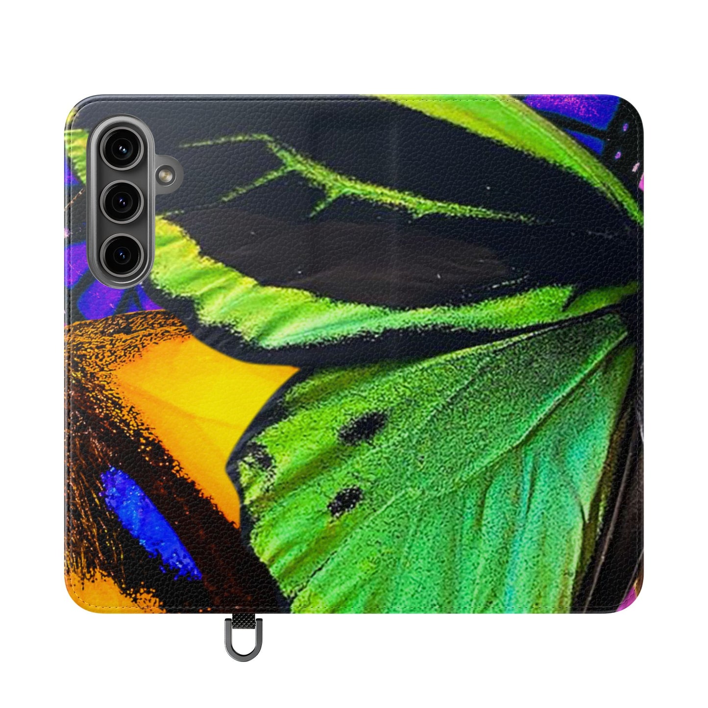 Flip Case – Lashed Wing