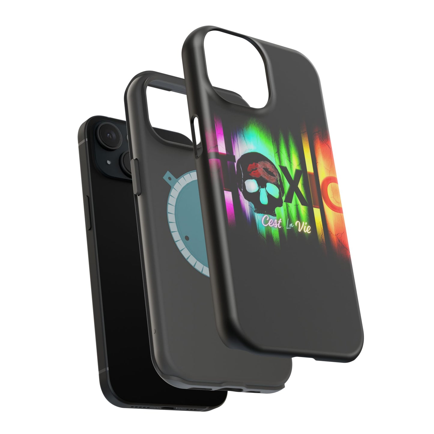Wireless-Charging Compatible Case – Fatal Attraction