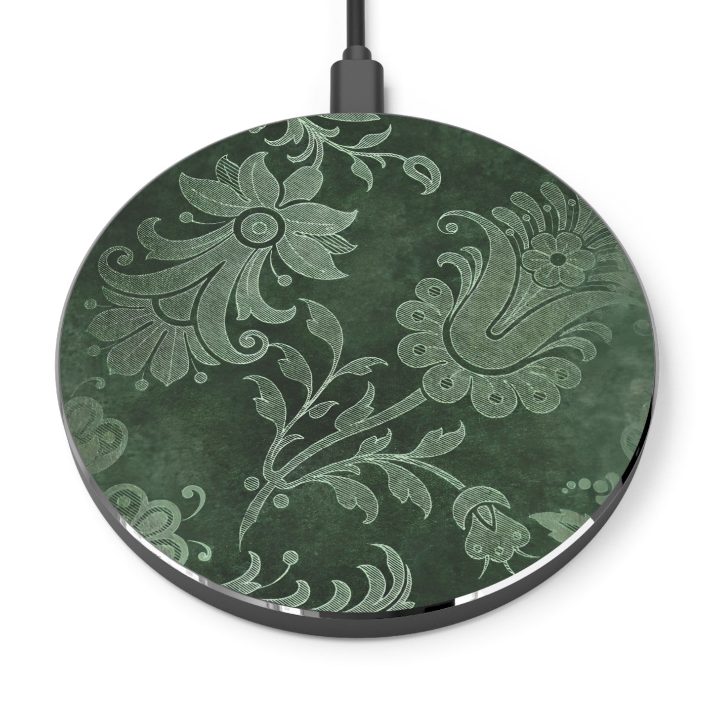 Wireless Charger – Forest Grace
