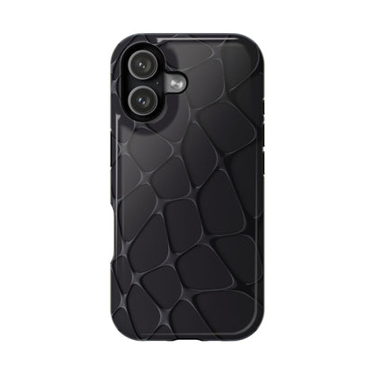 Impact-Resistant Phone Case – Night Scale