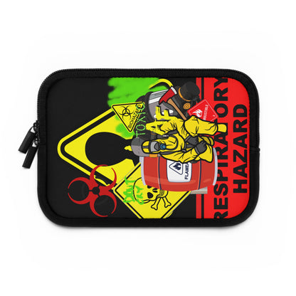 Neoprene Laptop Sleeve – Contaminated
