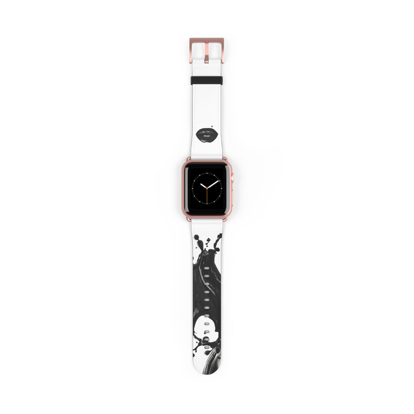 Watch Band – Liquid Noir