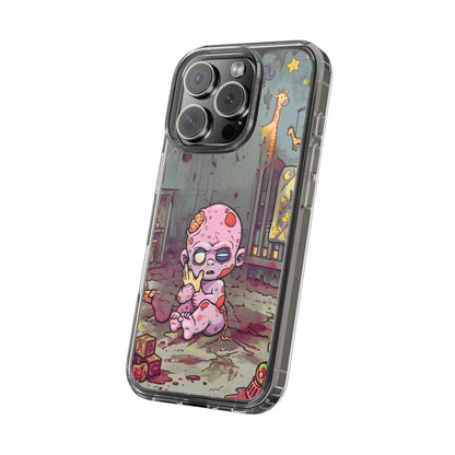 Clear Phone Case – Little Nightmare