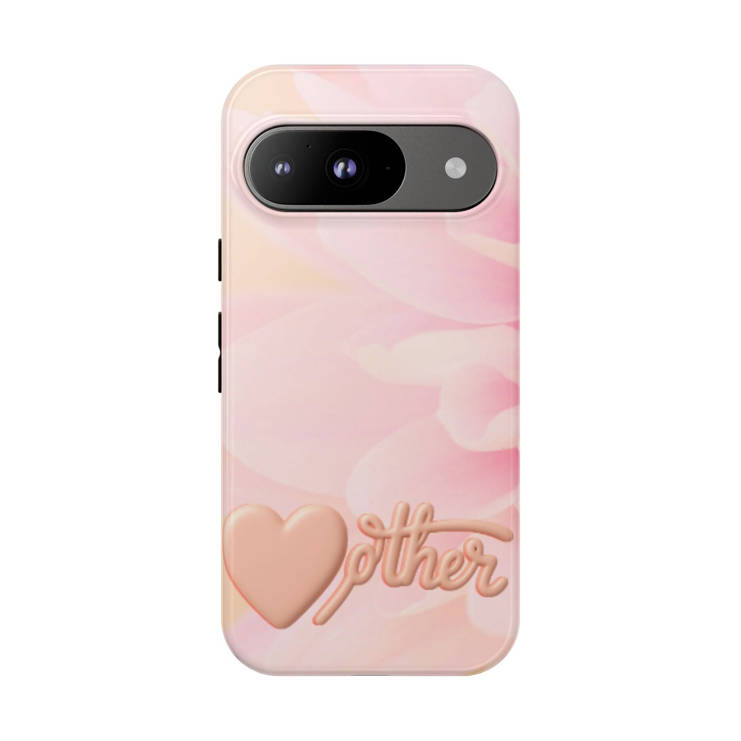 Protective Phone Case – Petals for Mom