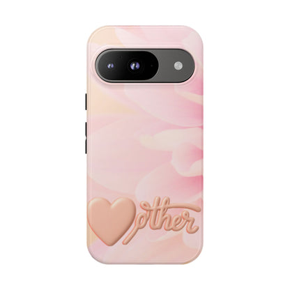 Protective Phone Case – Petals for Mom