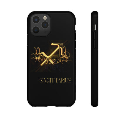Protective Phone Case – Sagittarius Spark