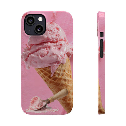 Slim Phone Case – Summer Scoop