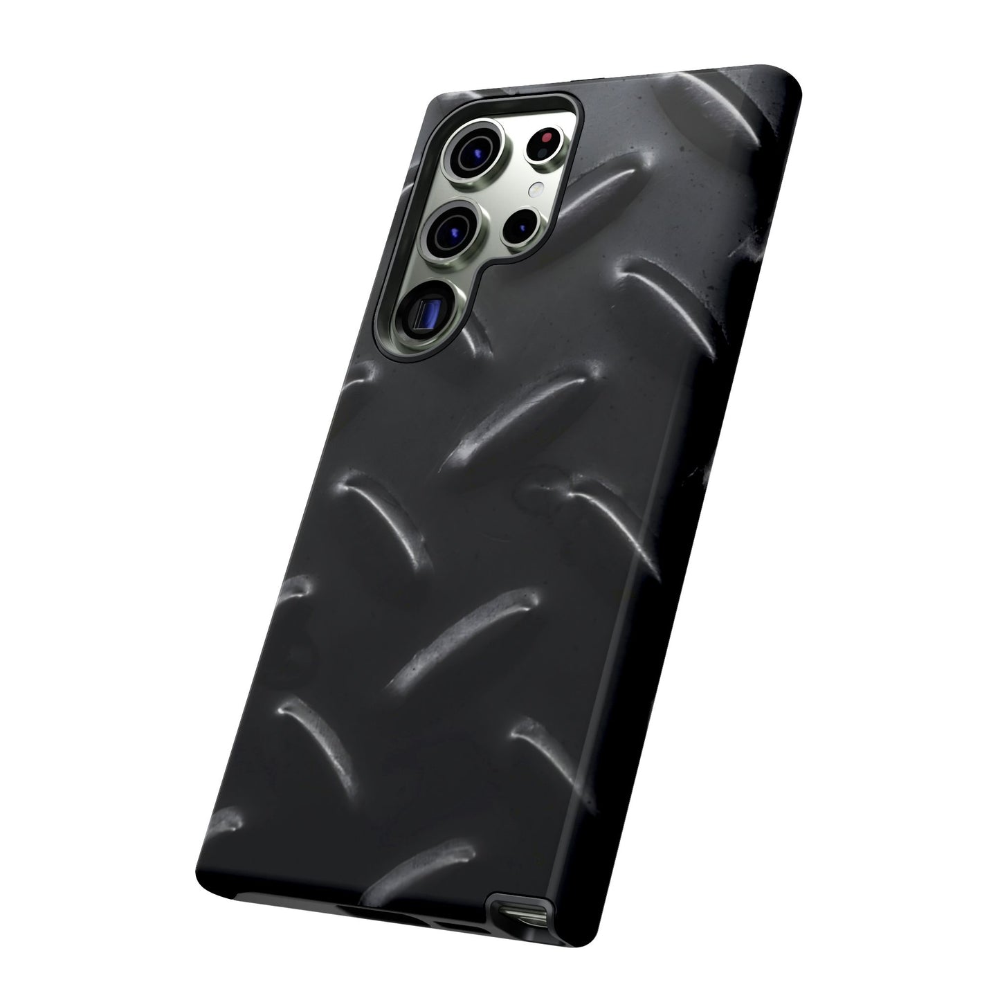 Protective Phone Case – Blackout Plate