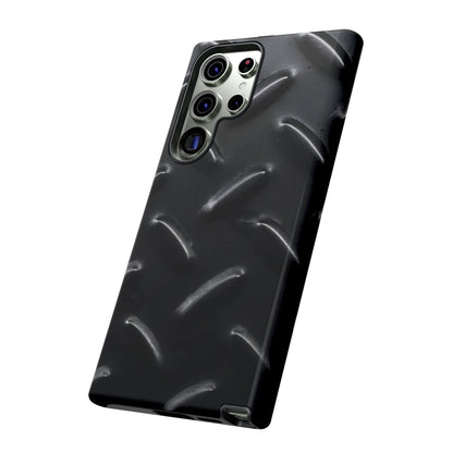 Protective Phone Case – Blackout Plate
