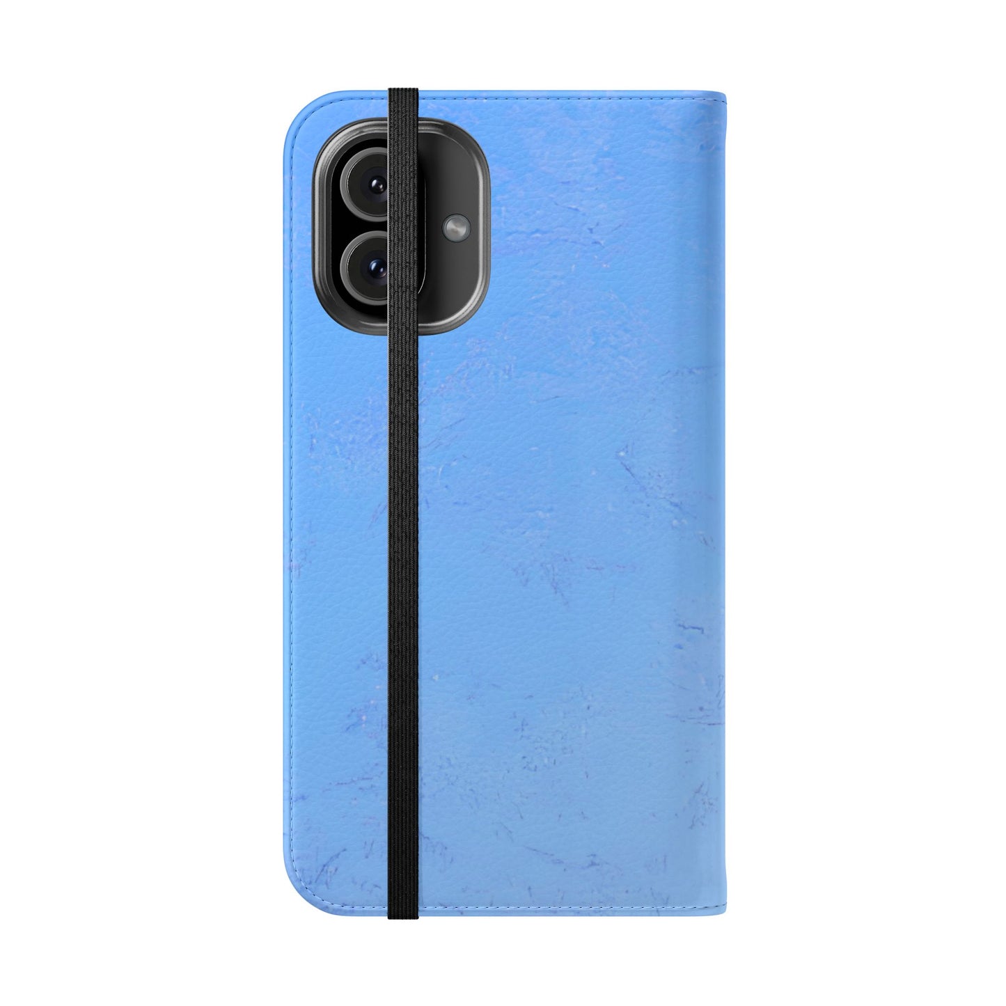 Flip Case – Azure Fade
