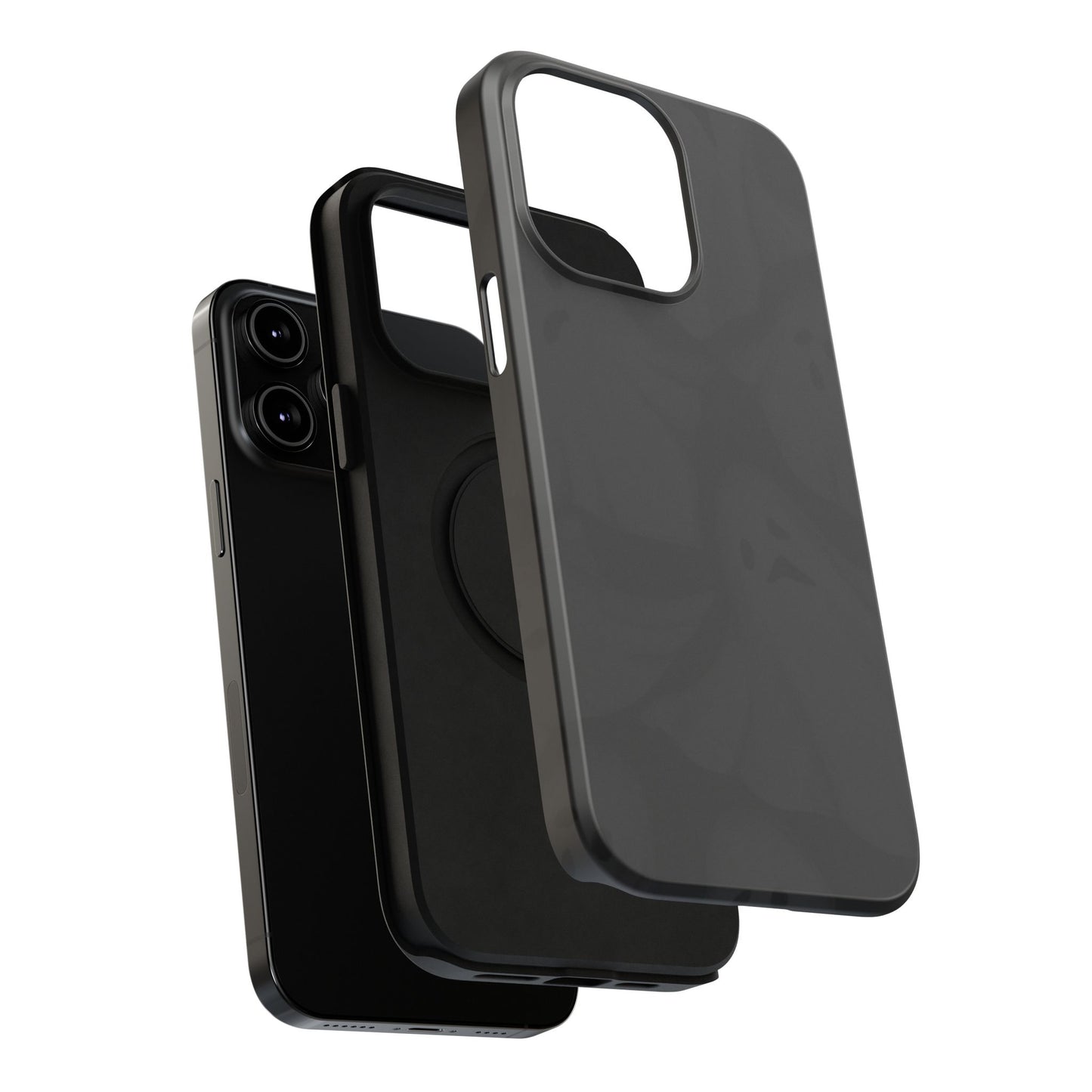 Impact-Resistant Phone Case – Ghosted