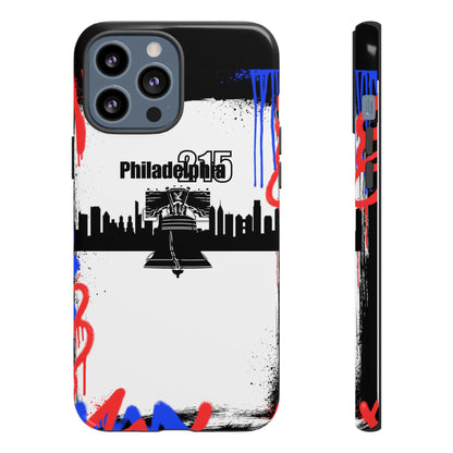 Protective Phone Case – Philadelphia 215