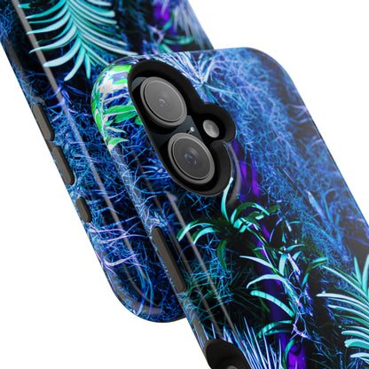 Impact-Resistant Phone Case – After Hours Nature – Compatible with iPhone 13–17 & Samsung Galaxy S26 Series