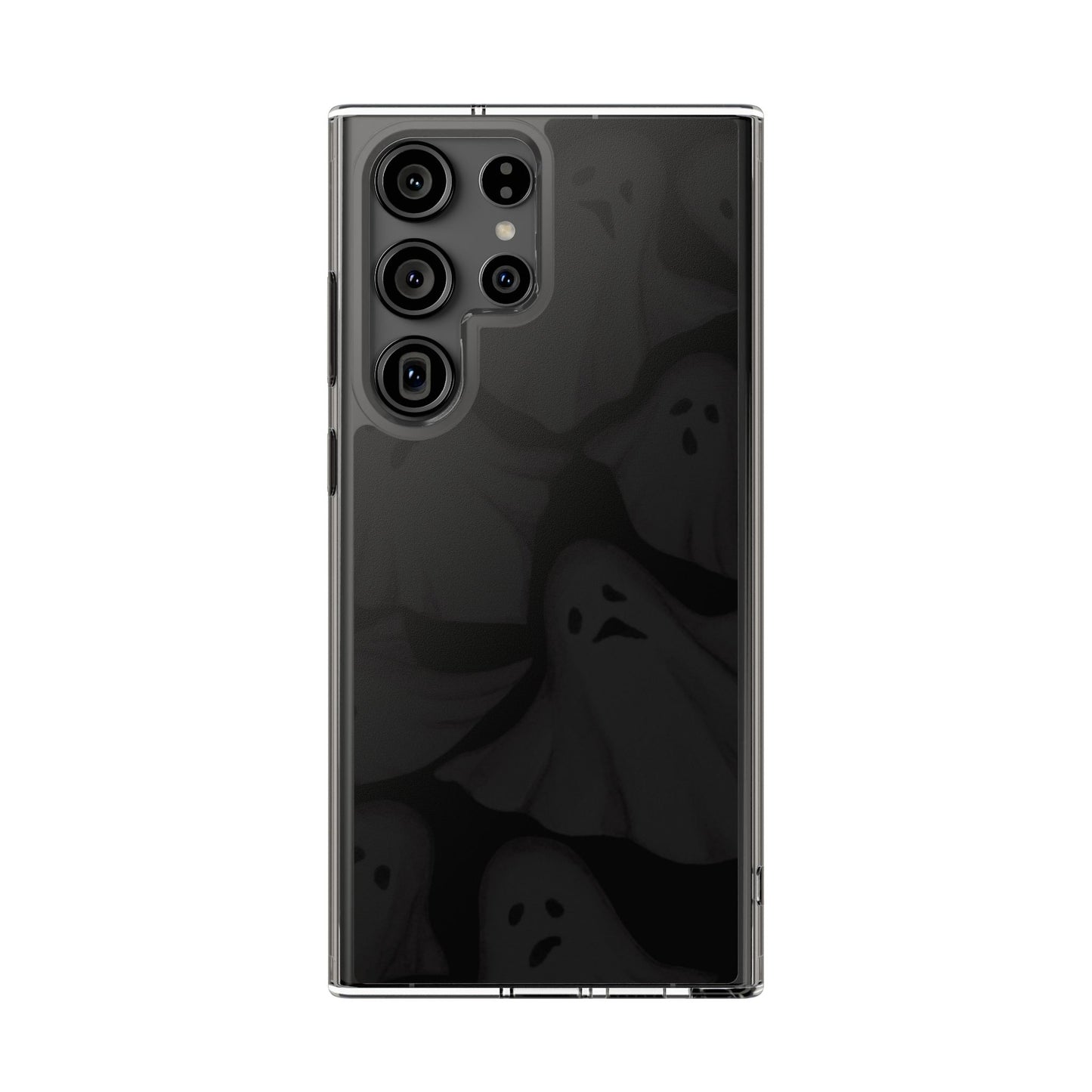 Clear Phone Case – Ghosted
