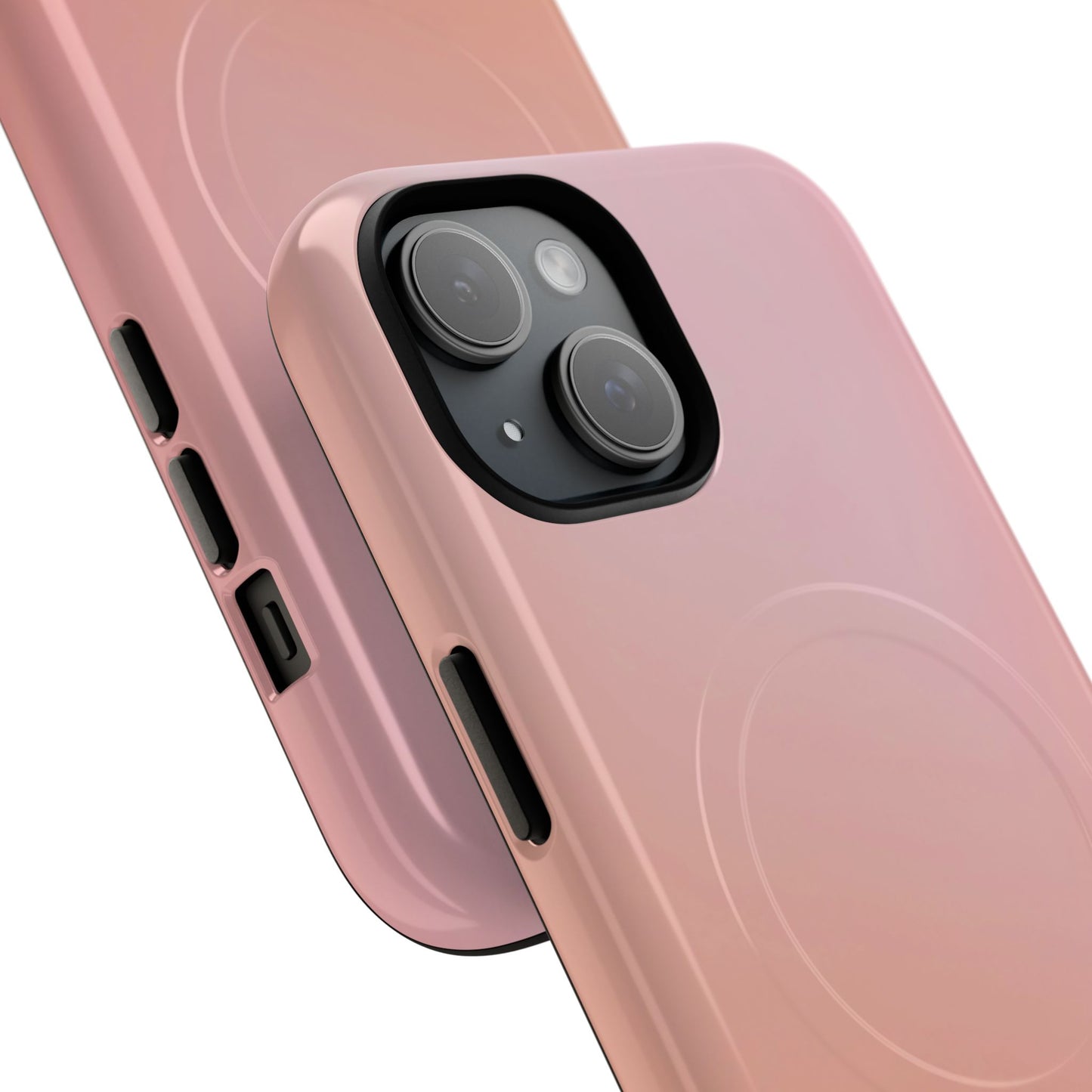 Protective Magnetic Phone Case – Peachy Calm