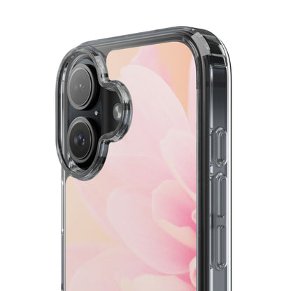 Clear Phone Case – Petals For Mom