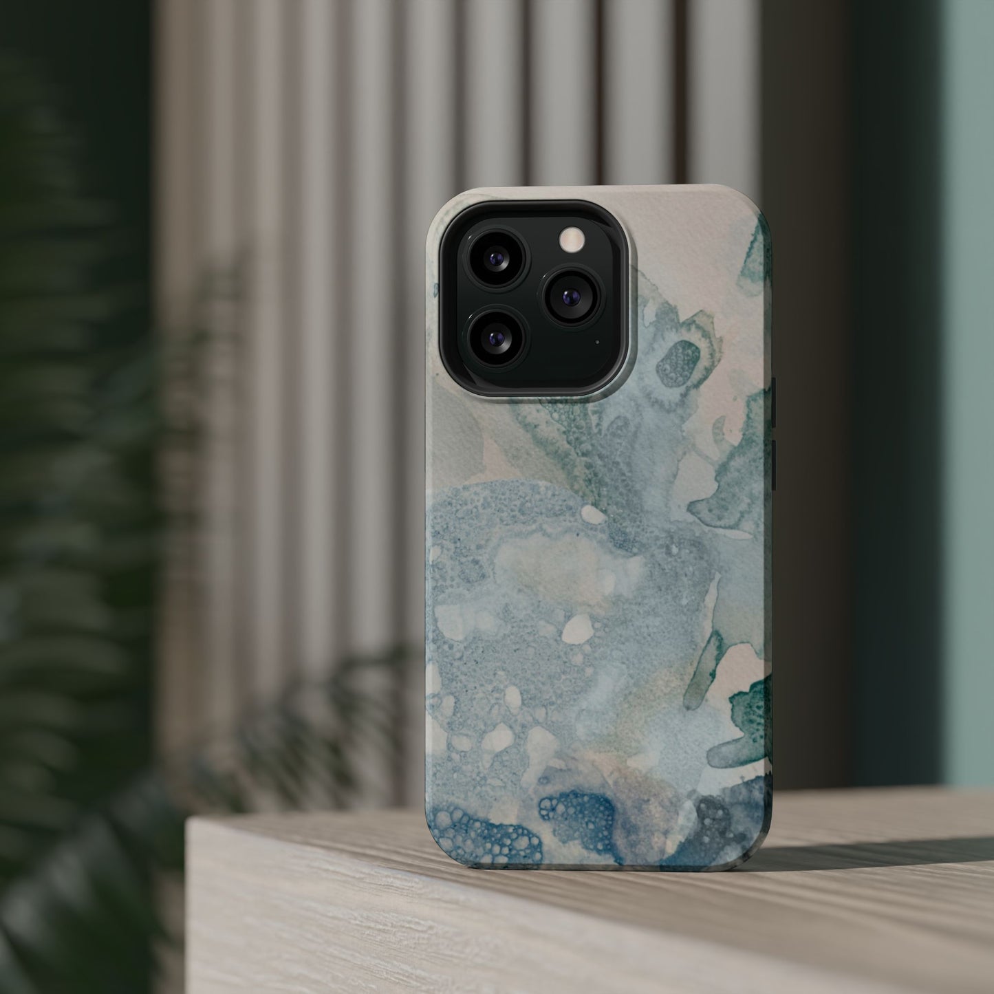 Wireless-Charging Compatible Case – Clay Water