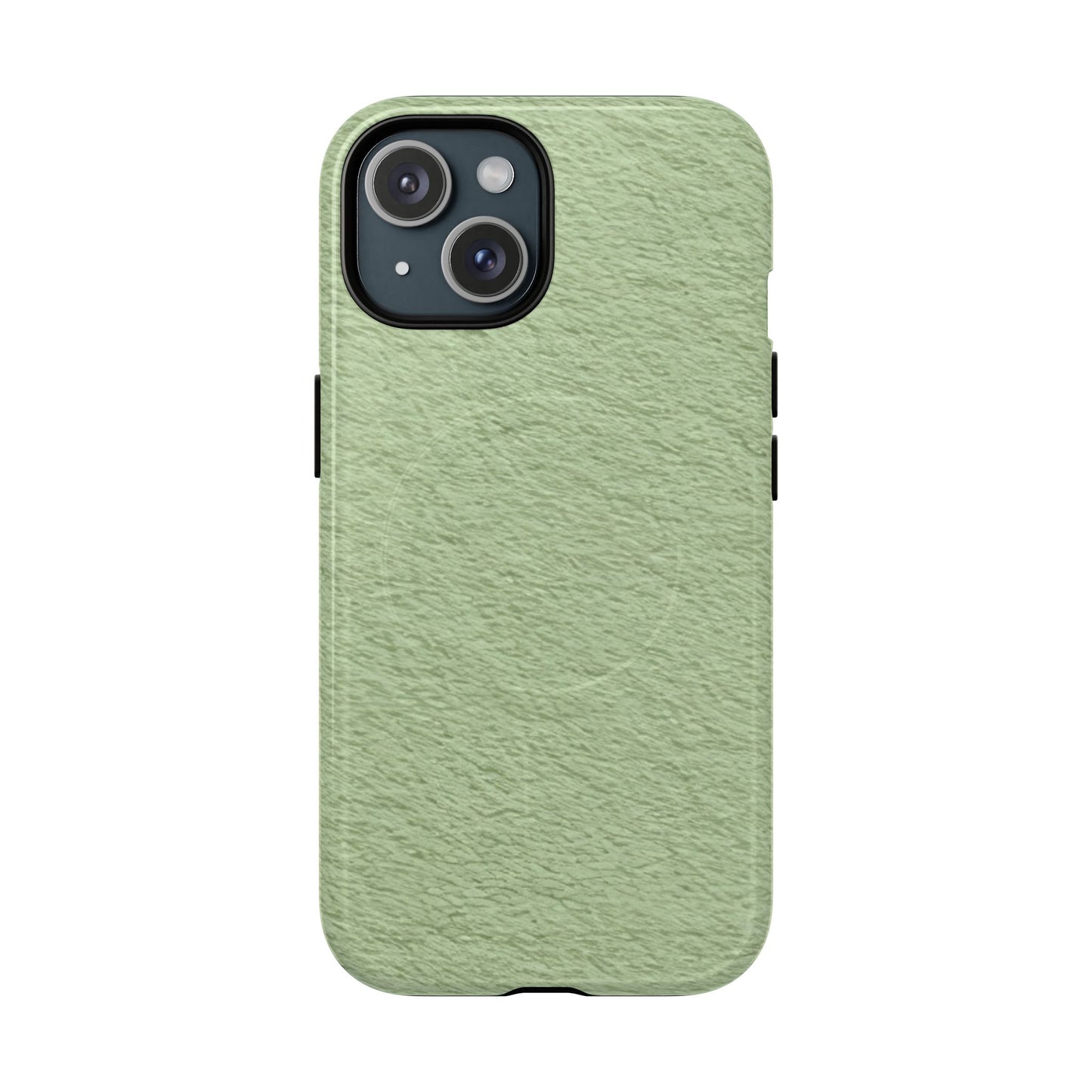 Protective Magnetic Phone Case – Matcha Wash
