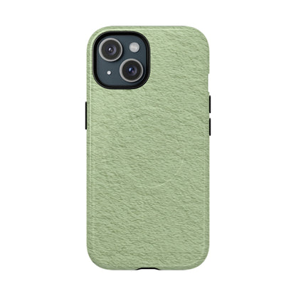 Protective Magnetic Phone Case – Matcha Wash